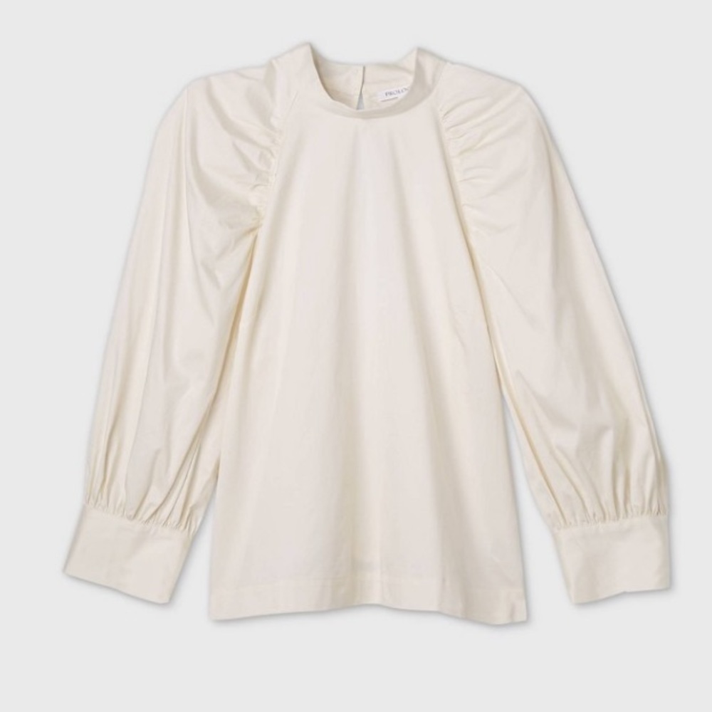 Woen's Raglan Twill Long Sleeve Top - Prologue™